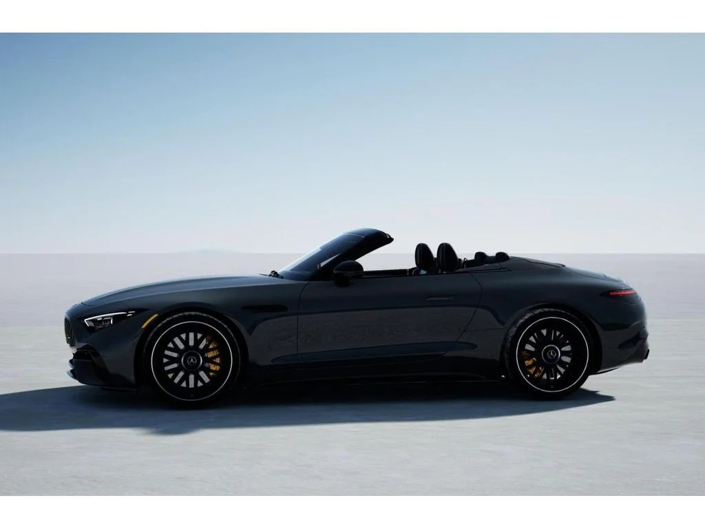 2025 Mercedes-Benz SL Mercedes-AMG - Photo 34