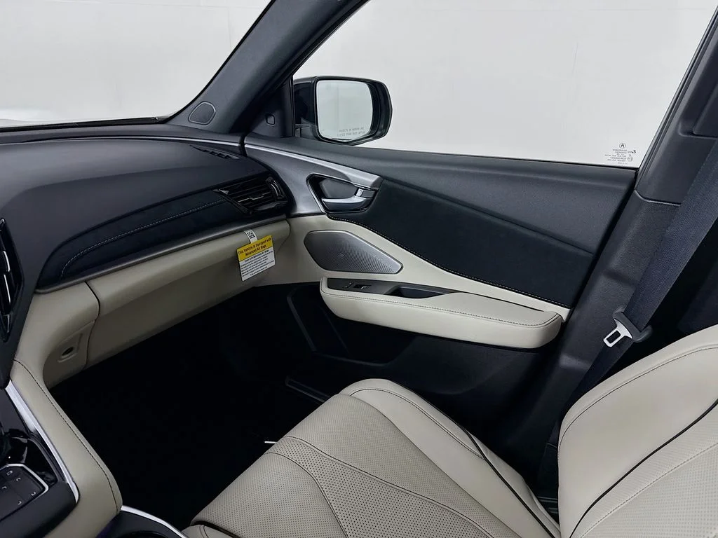 New 2026 Liquid Carbon Metallic Acura A-Spec Advance Package image 25