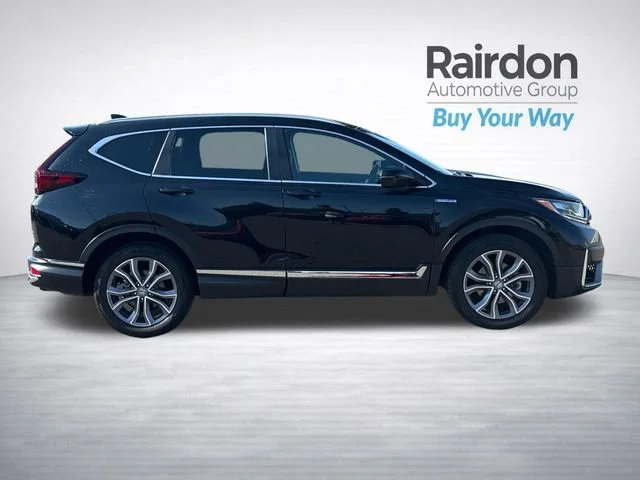 Used 2022 Crystal Black Pearl Honda Touring image 8