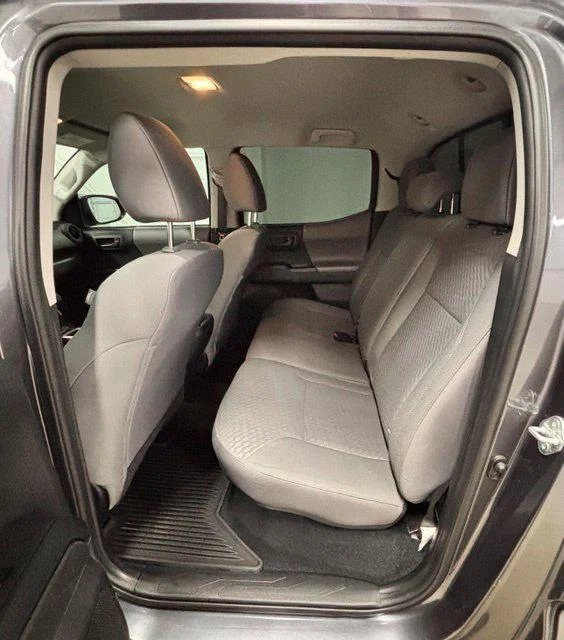 Used 2021 MAGNETIC GRAY MET. Toyota  image 24