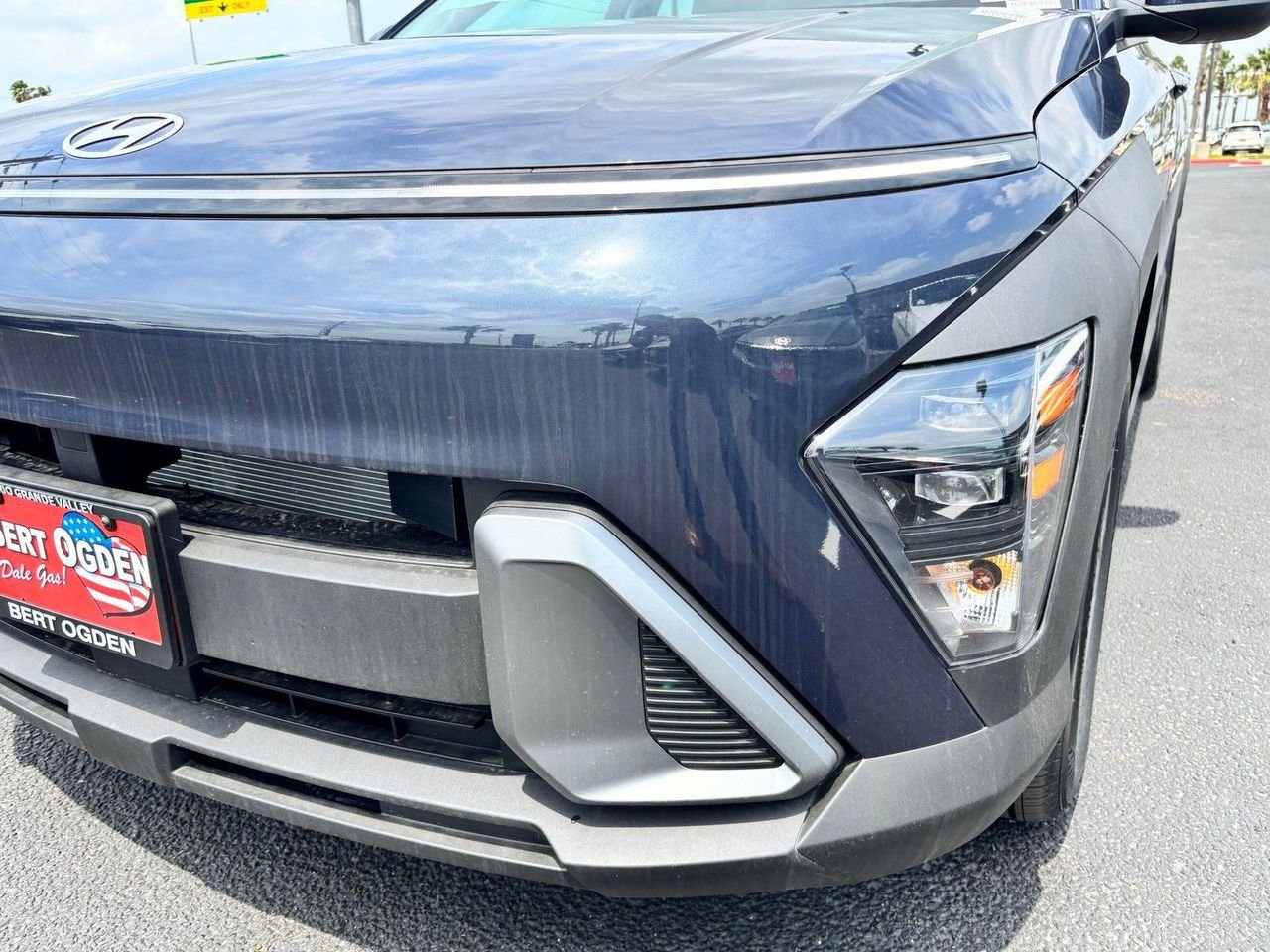 New 2026 Blue Hyundai SE FWD image 23