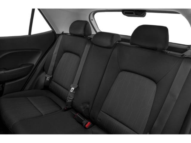 Used 2021 Stellar Silver Hyundai SE image 15