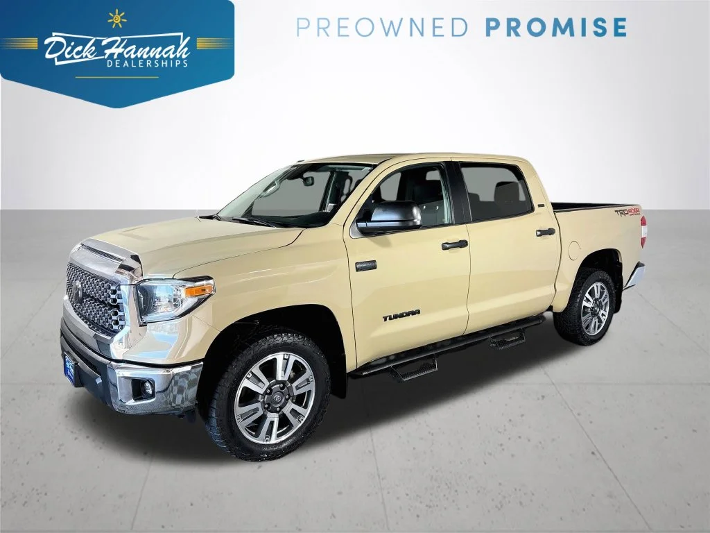 2018 Toyota Tundra SR5