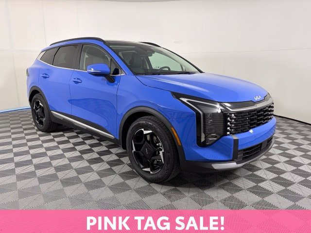 2027 Kia Sportage EX