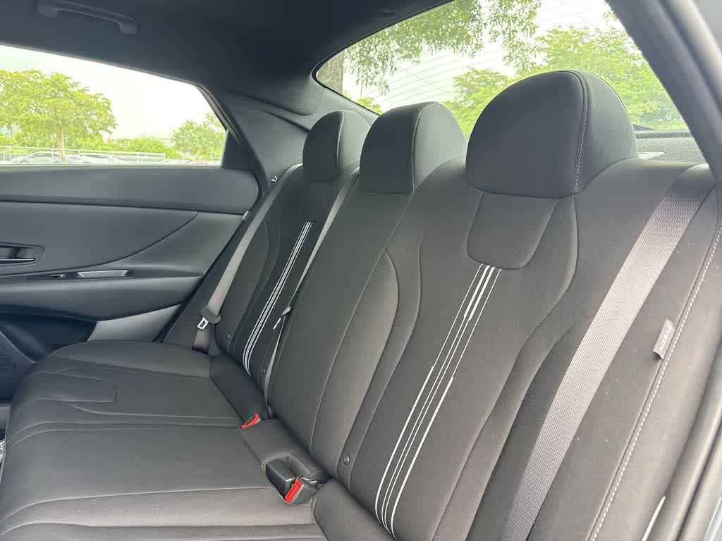 New 2026 Ecotronic Gray Hyundai SEL Sport image 22