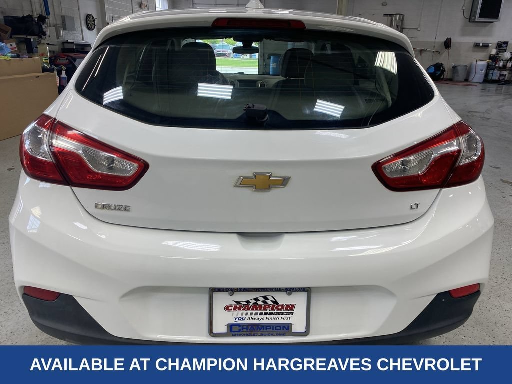 Used 2017 SUMMIT WHITE Chevrolet LT image 40