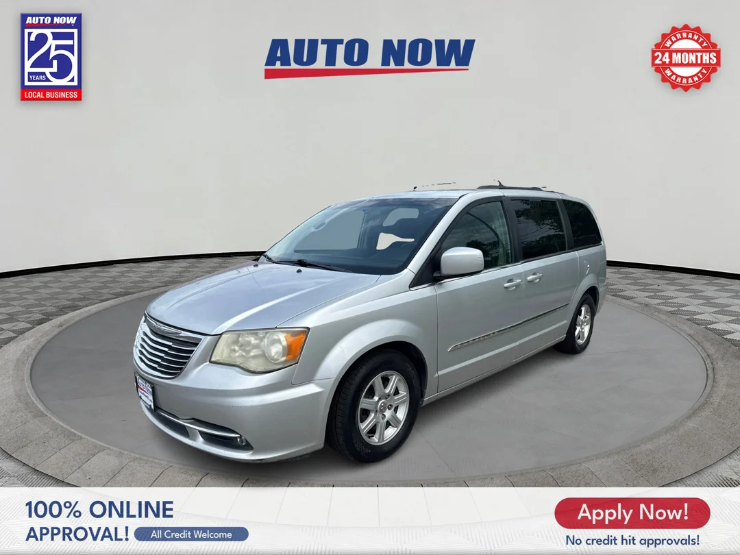 2011 Chrysler Town & Country