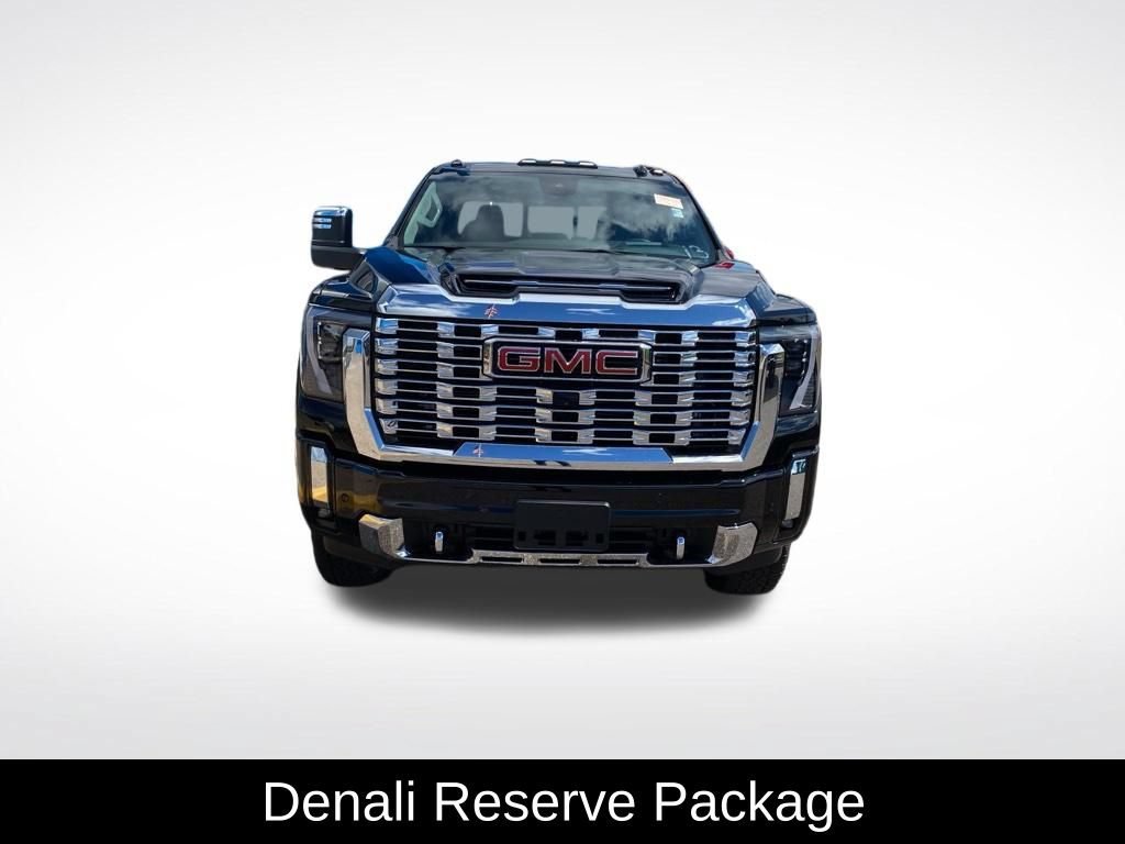 Used 2024 GMC Sierra 3500HD Denali with VIN 1GT49WEY5RF408173 for sale in Monticello, Minnesota