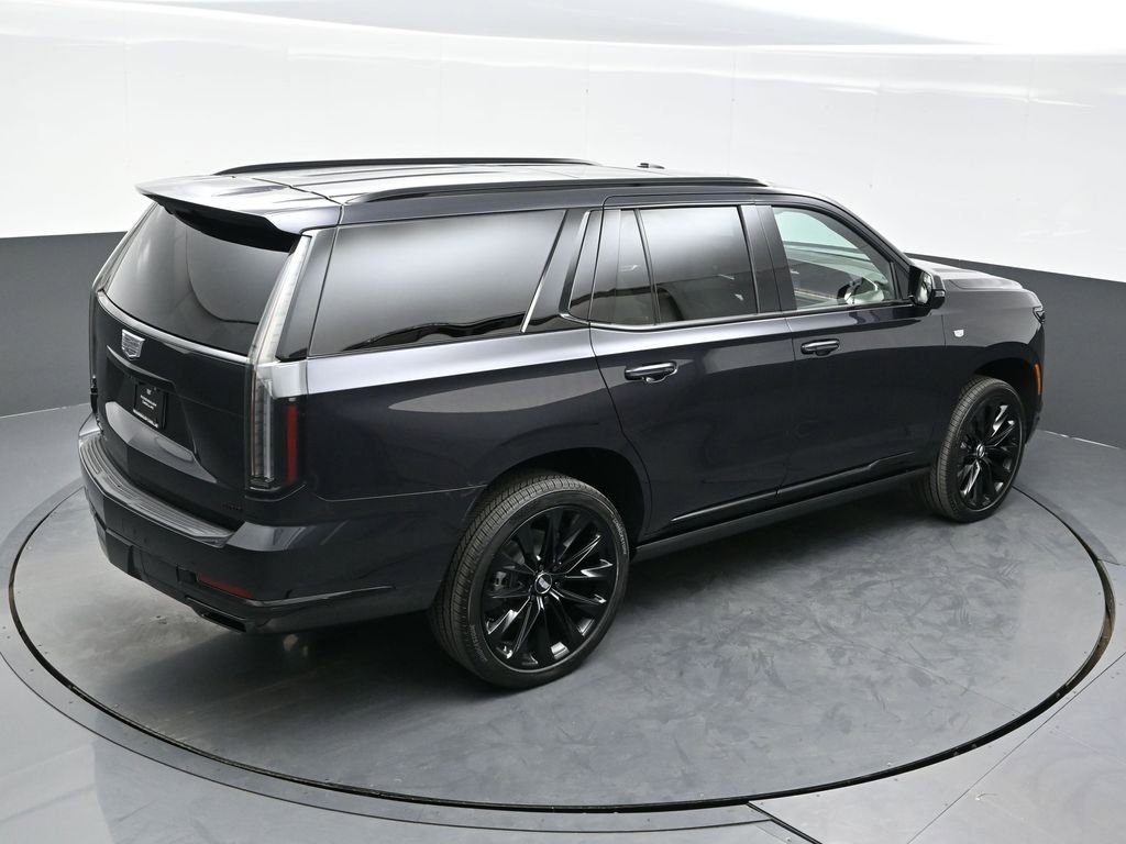 New 2026 Galactic Gray Metallic Cadillac Platinum Sport image 41