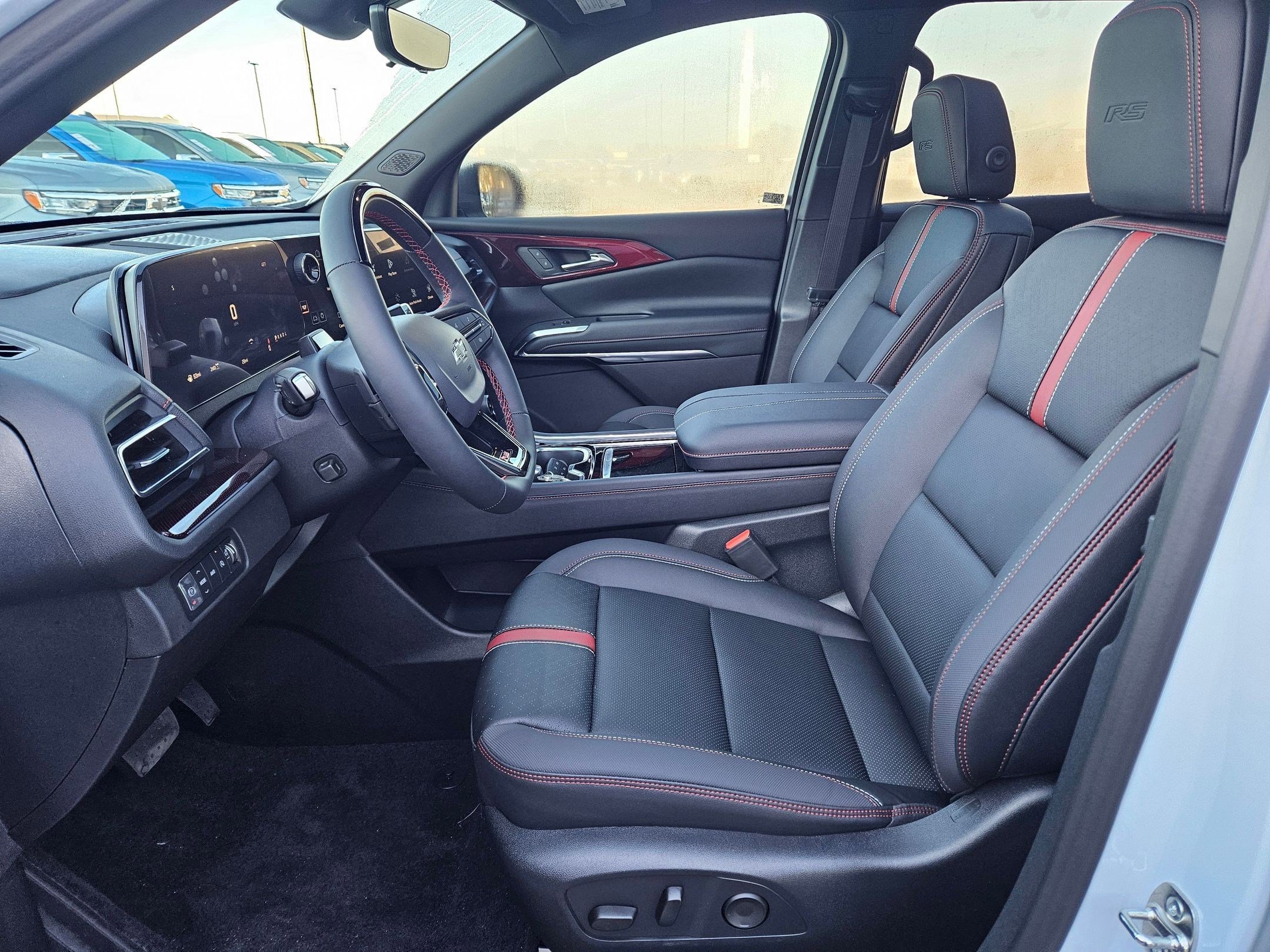 2026 Chevrolet Traverse RS - Photo 17