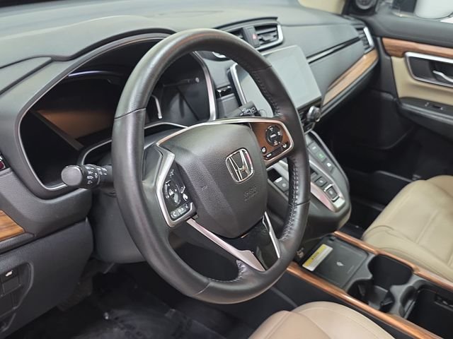 Used 2022 Platinum White Honda Touring image 14