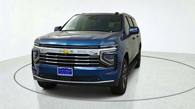 New 2026 Blue Chevrolet LT image 2