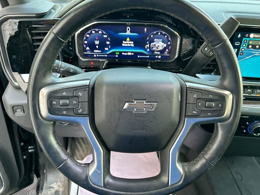 Used 2024 Black Chevrolet LT Trail Boss image 30