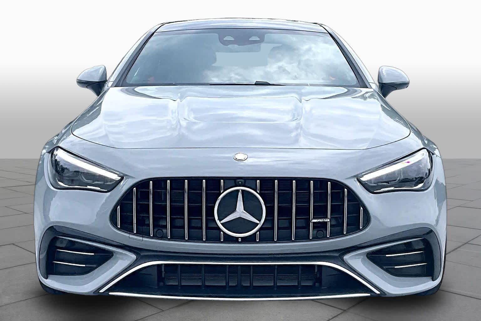 Used 2026 MANUFAKTUR Alpine Grey Metallic Mercedes-Benz AMG® CLE 53 image 4