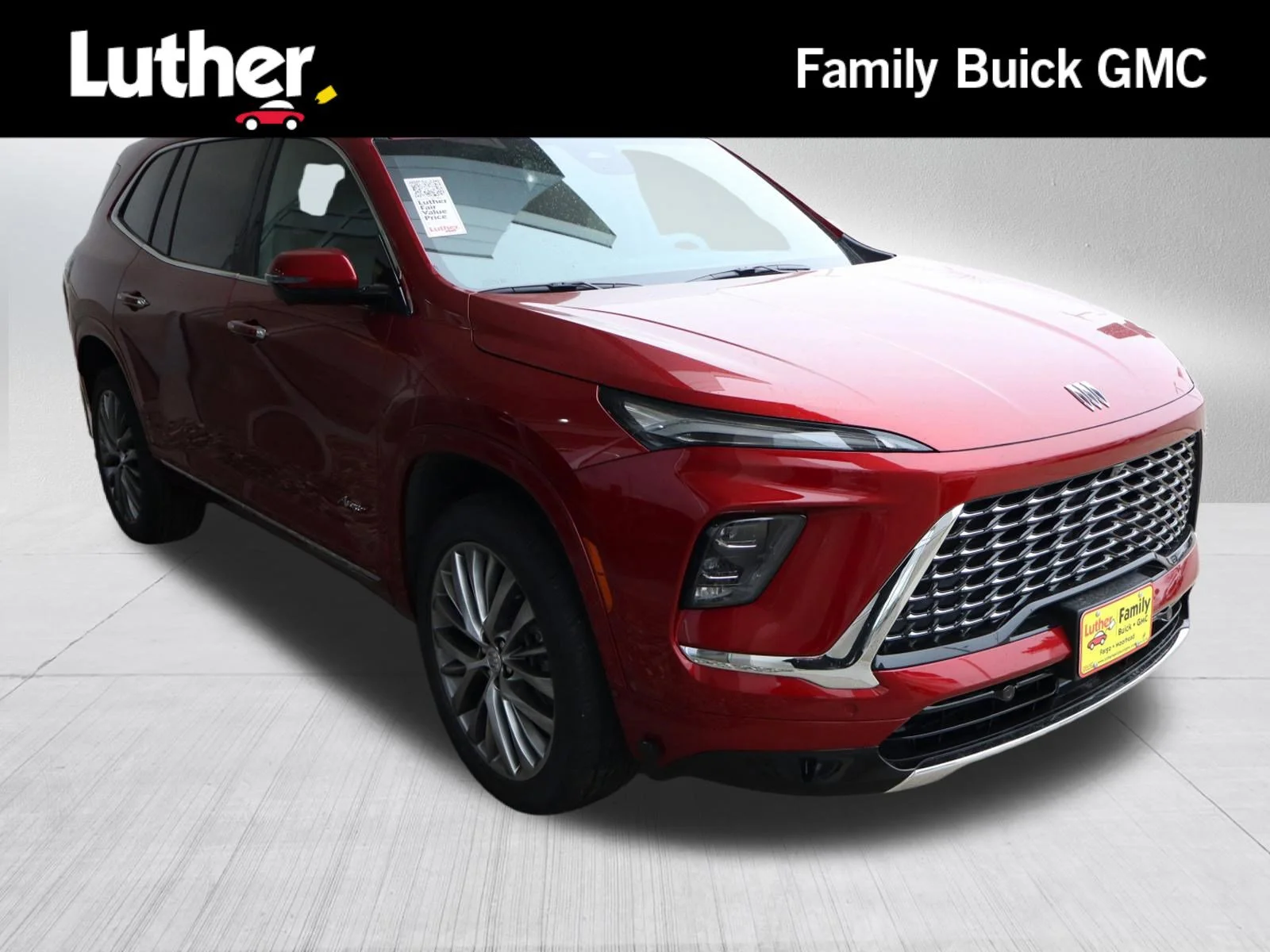 2026 Buick Enclave Avenir AWD's photo