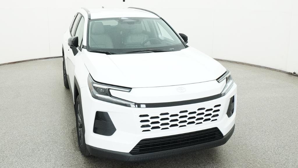 New 2026 Ice Cap Toyota XLE Premium image 22