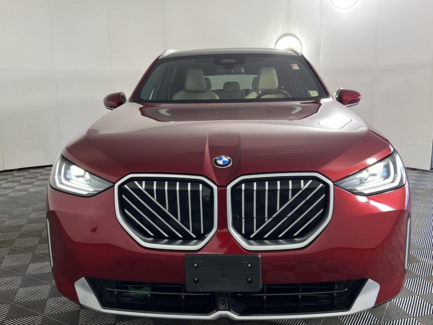 New 2026 Vegas Red Metallic BMW 30 xDrive image 14
