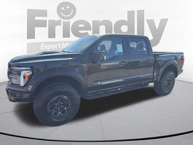 New 2026 Shelter Green Ford Raptor® image 2