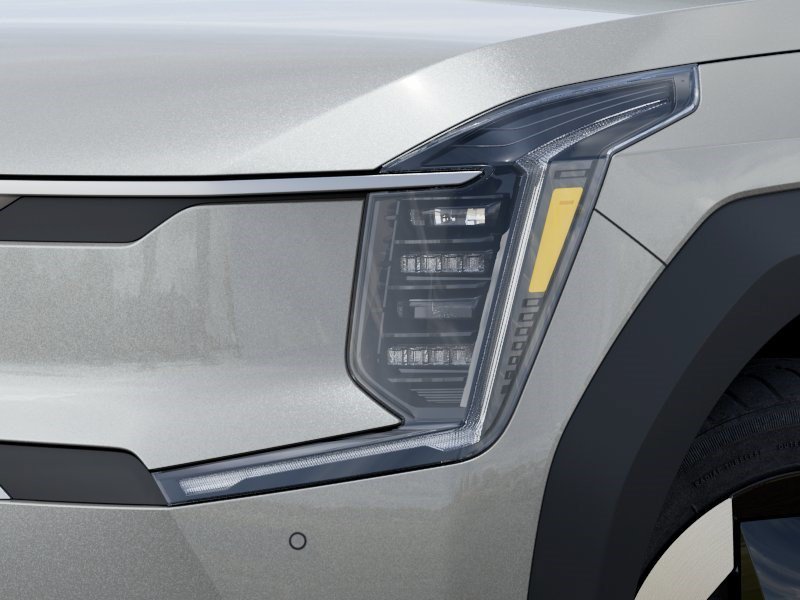 New 2026 Ivory Silver Kia Wind AWD image 10