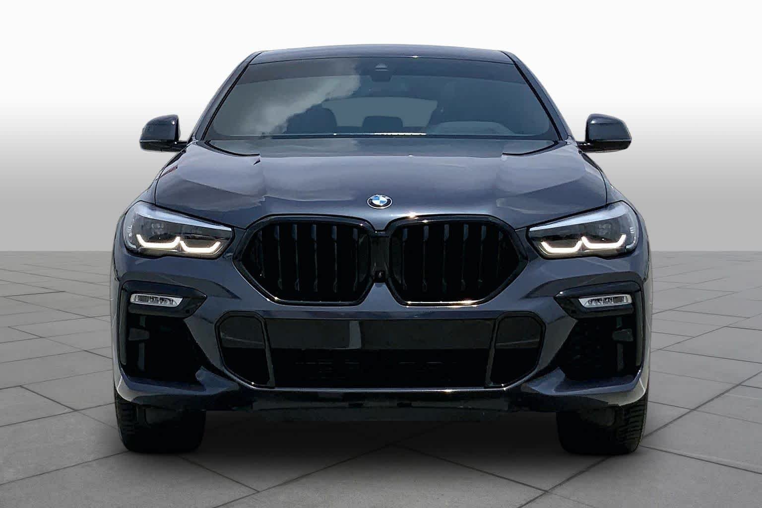 Pre-Owned 2021 BMW X6 SDrive40i
