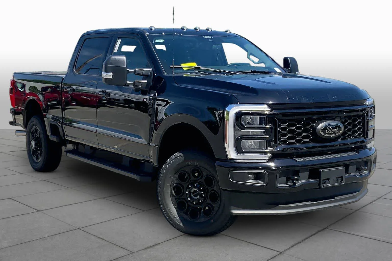 New 2026 Agate Black Metallic Ford F-250® XLT image 18