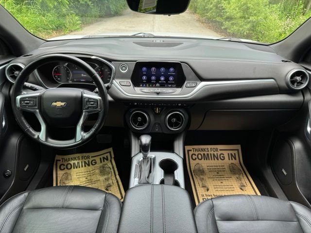 Used 2020 Summit White Chevrolet LT image 21