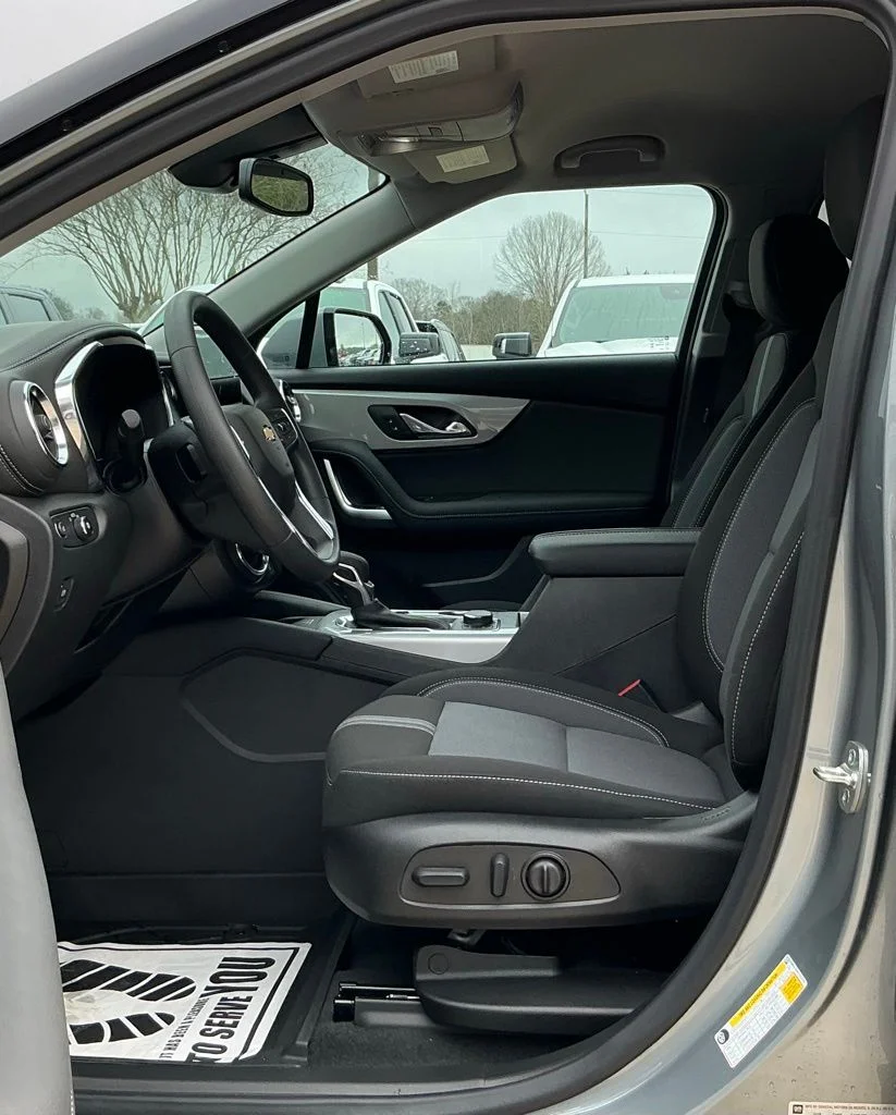 New 2026 Gray Chevrolet LT image 19