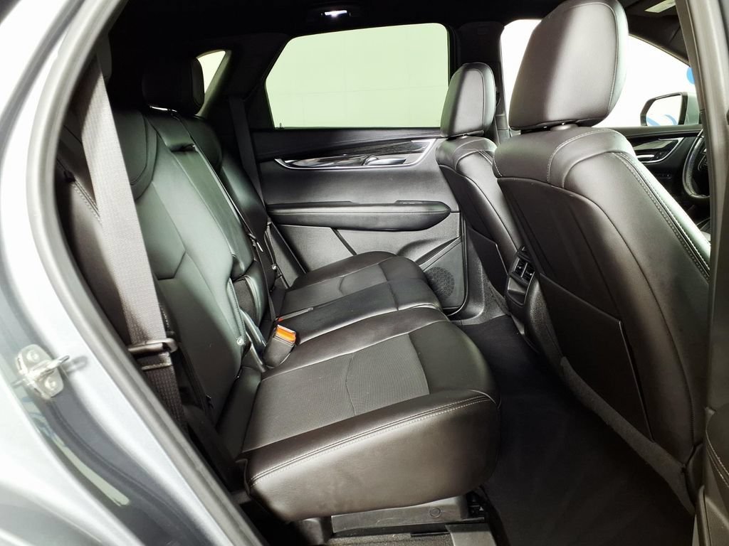Used 2021 SATIN STEEL METALLIC Cadillac FWD Premium Luxury image 10