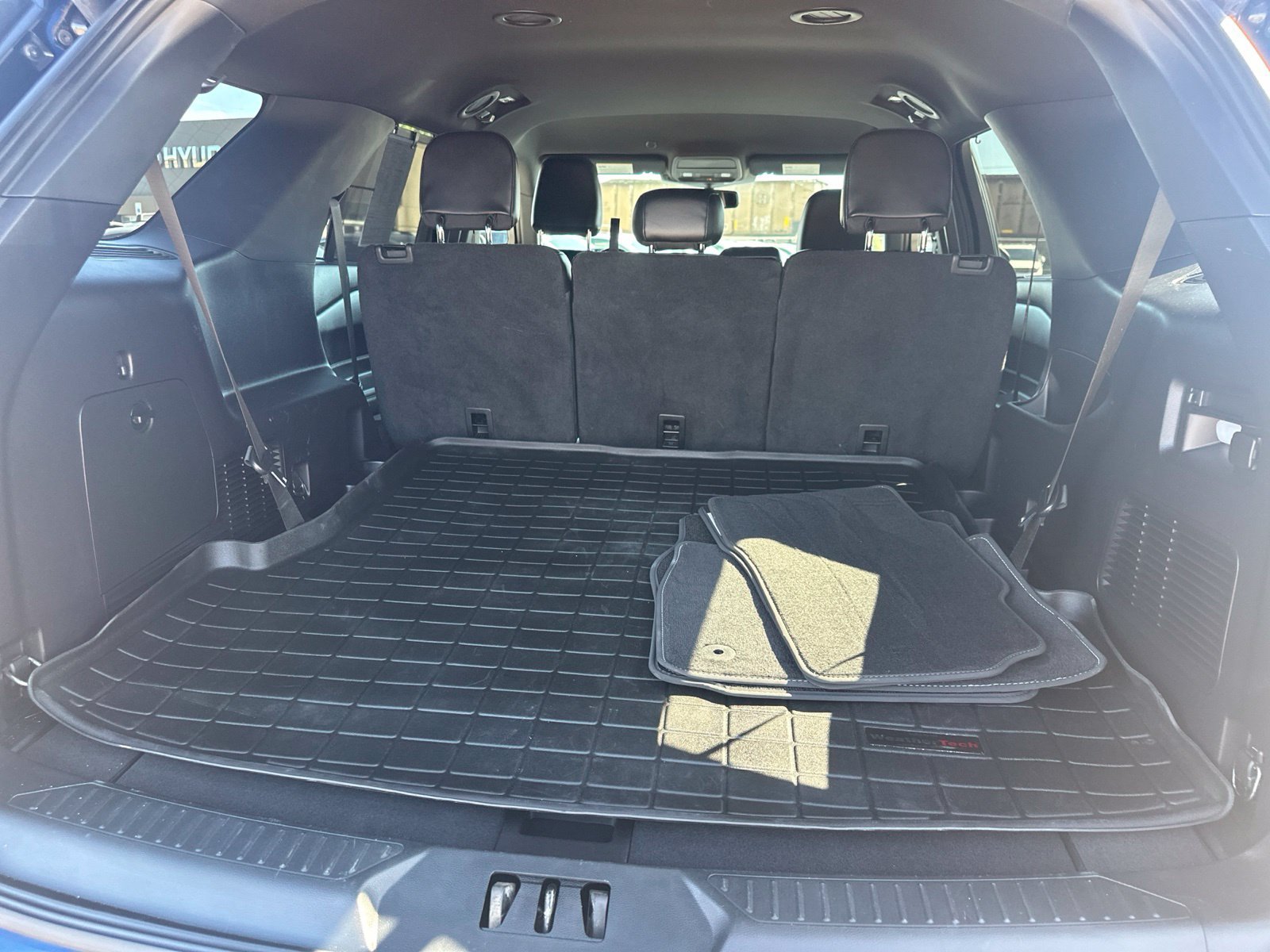Used 2022 Blue Ford ST image 36