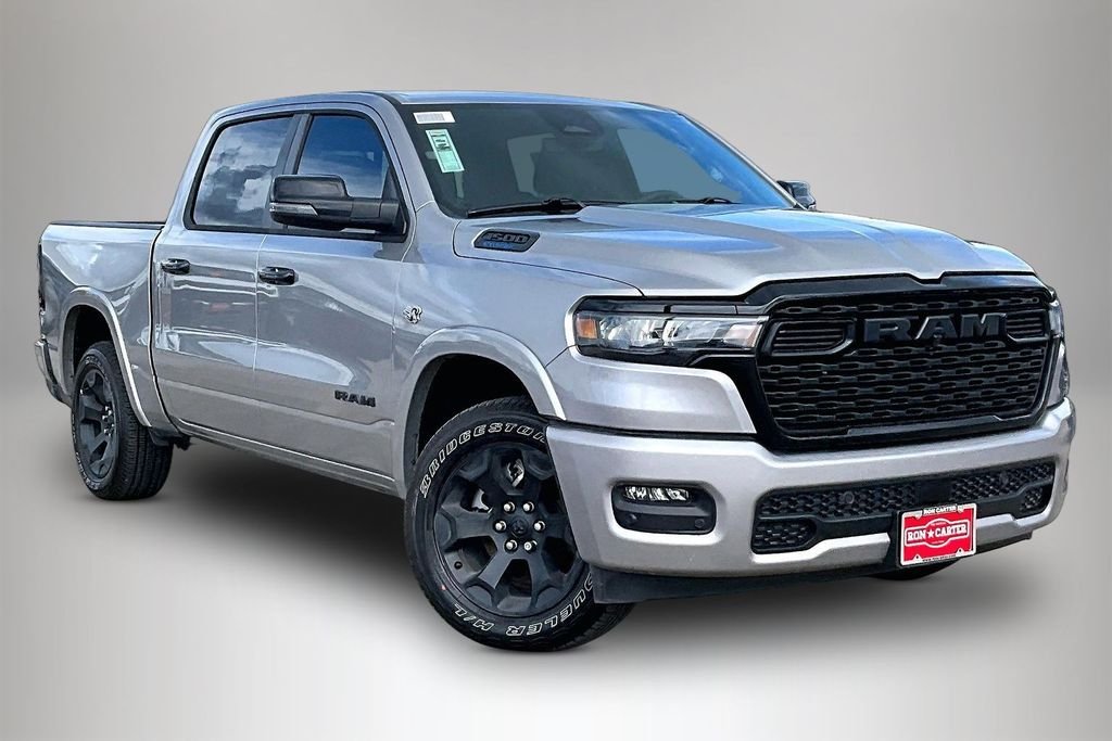 New 2026 Ram 1500 Big Horn/Lone Star 4D Crew Cab
