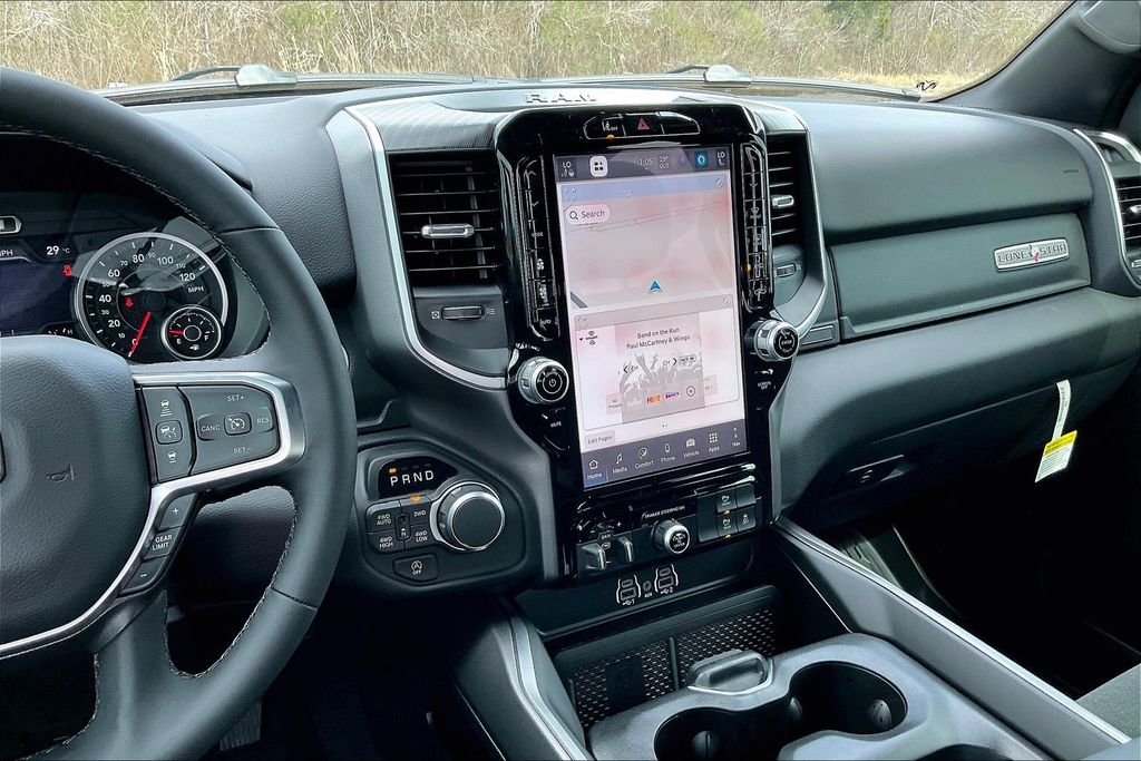 New 2026 Ram 1500 Big Horn/Lone Star 4D Crew Cab