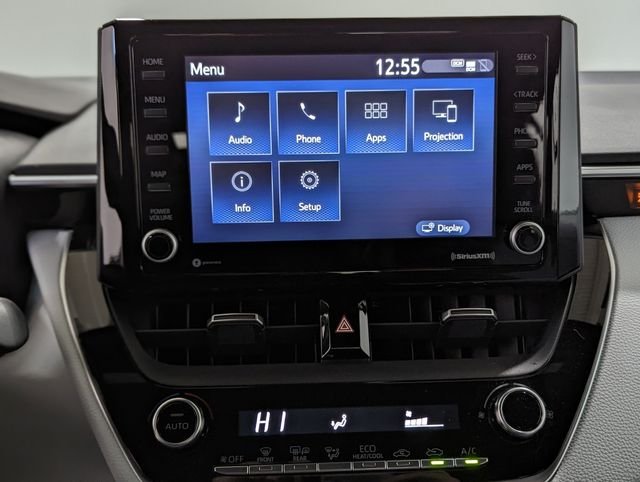 Used 2022 Silver Toyota SE image 15