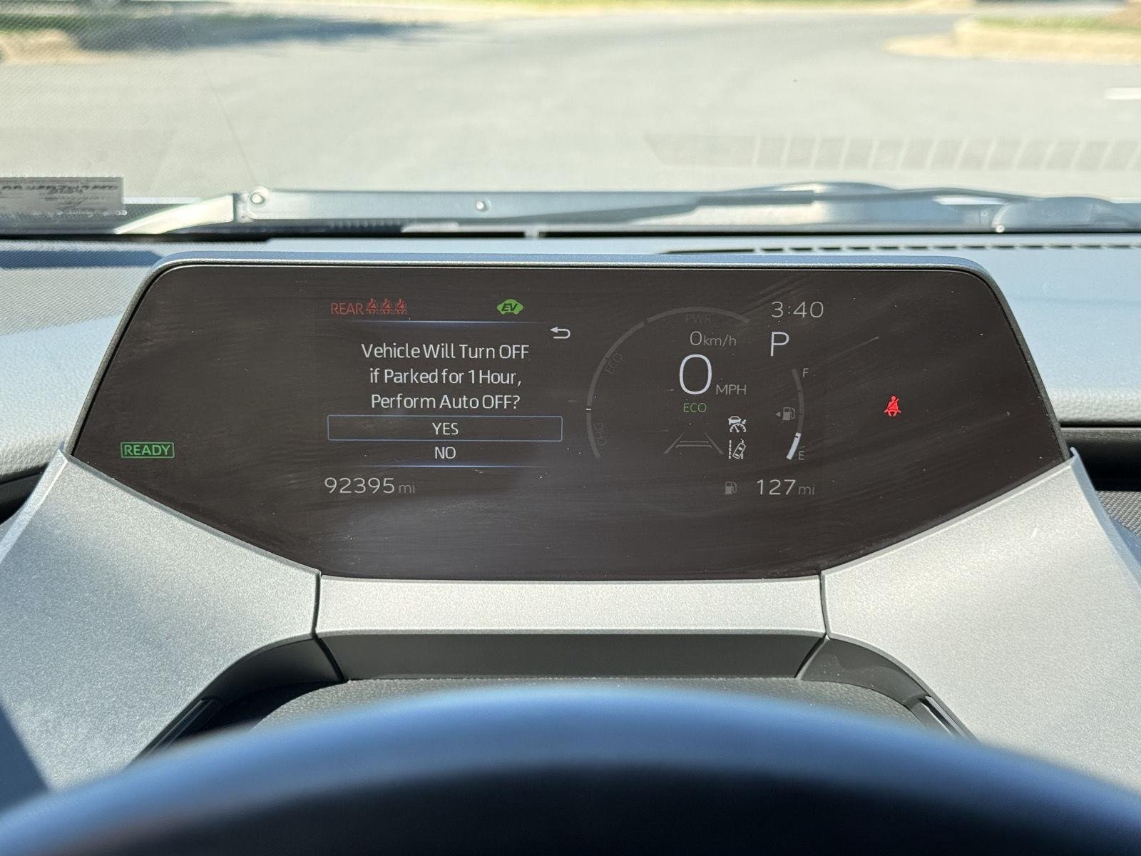 Used 2024 Cutting Edge Toyota LE image 29