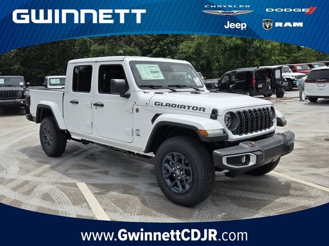 2026 Jeep Gladiator 85th Anniversary Edition Auto's photo