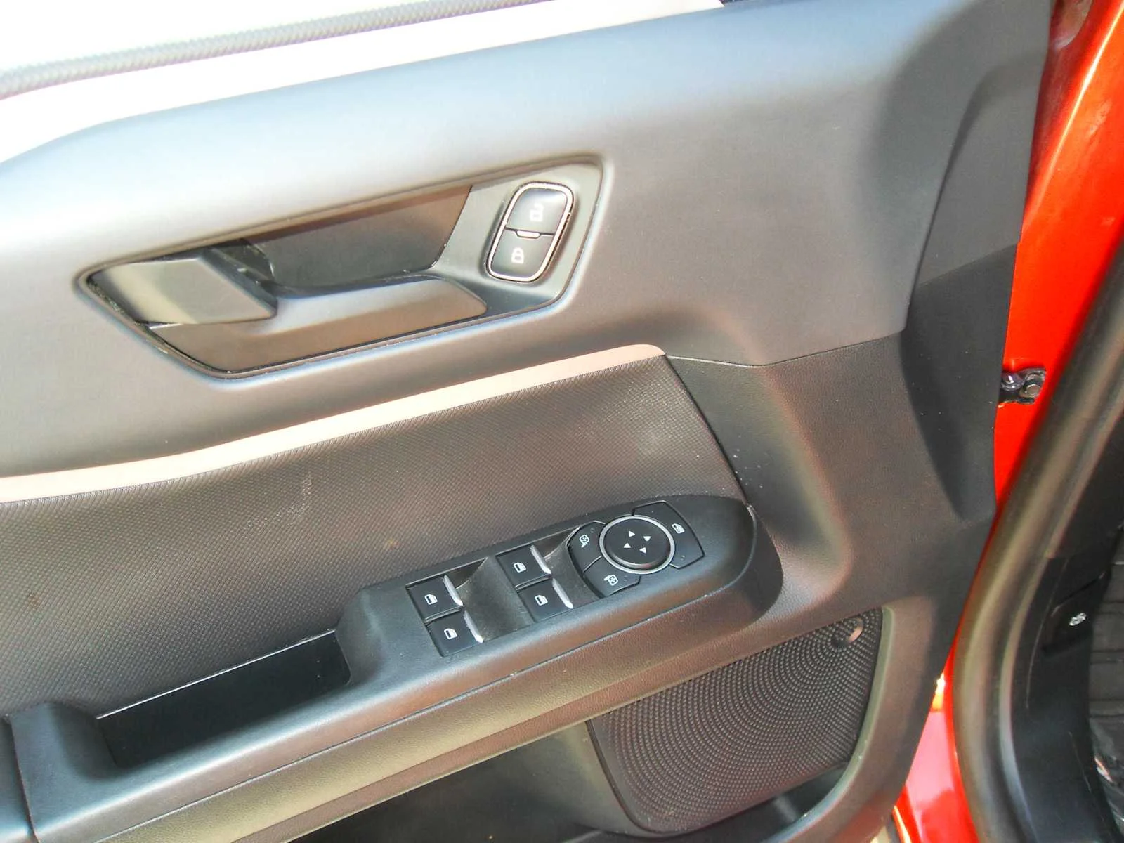 Used 2023 Hot Pepper Red Tinted Clearcoat Ford Big Bend image 30