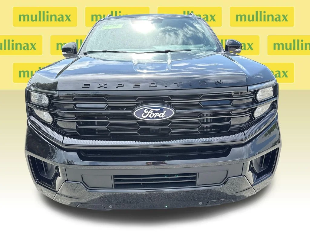 New 2027 Black Ford Platinum image 14