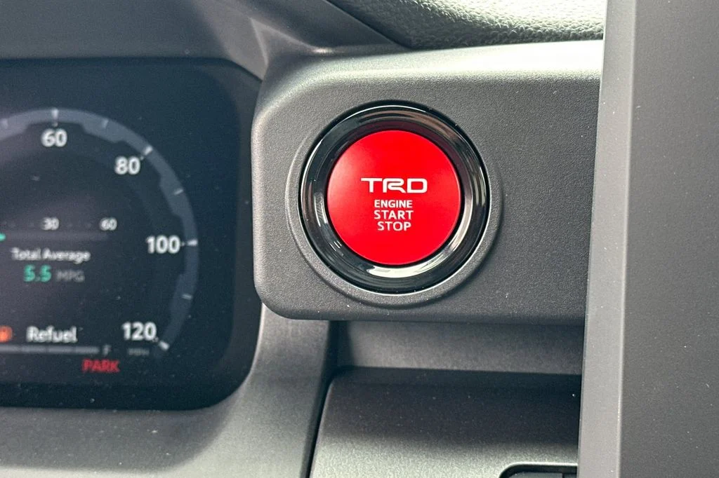 New 2026 Underground Toyota  TRD Sport image 21