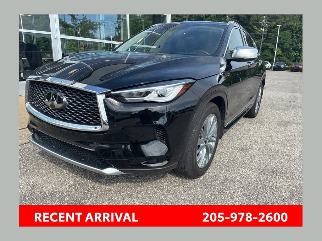 2024 INFINITI QX50 Luxe FWD's photo