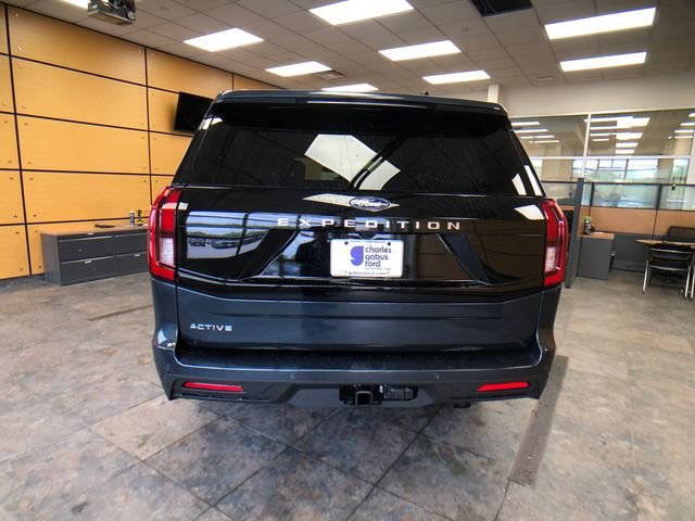 New 2026 Stone Blue Metallic Ford Active image 6