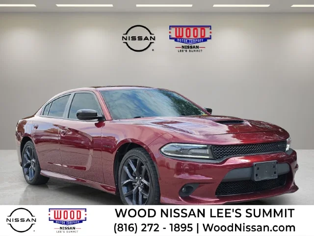 2021 Dodge Charger R/T