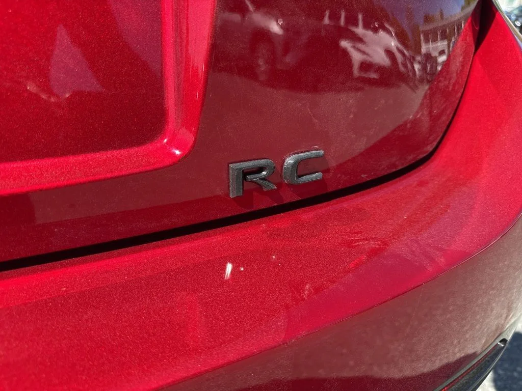 Used 2015 Red Lexus F image 28