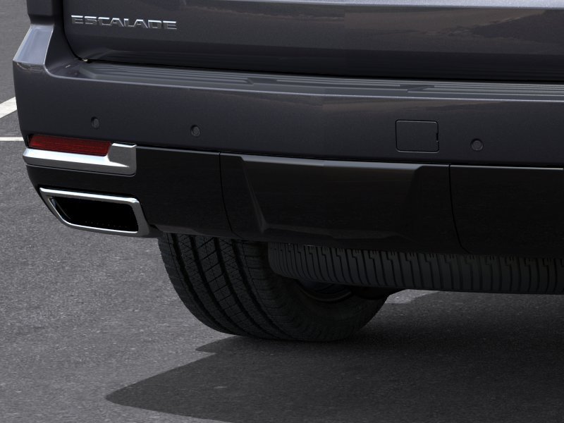 2026 Cadillac Escalade Platinum Luxury - Photo 14