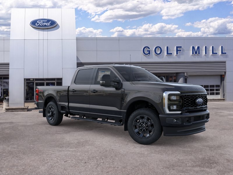 New 2026 Agate Black Metallic Ford XL image 7