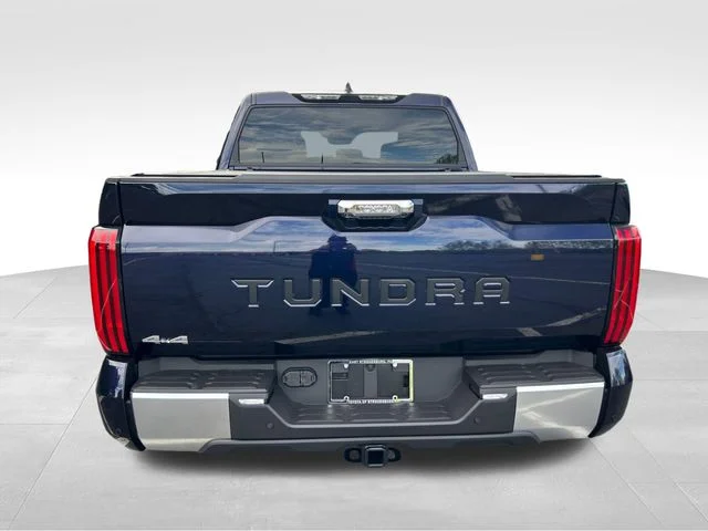 New 2026 Blueprint Toyota Limited image 4