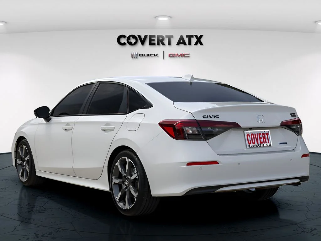 Used 2026 White Honda Sport image 6
