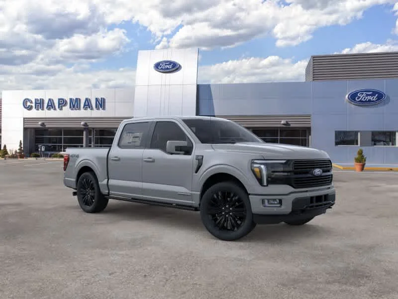 New 2026 Avalanche Ford Platinum® image 7