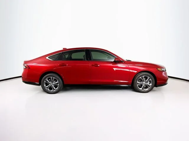 New 2026 Radiant Red Honda EX-L image 2