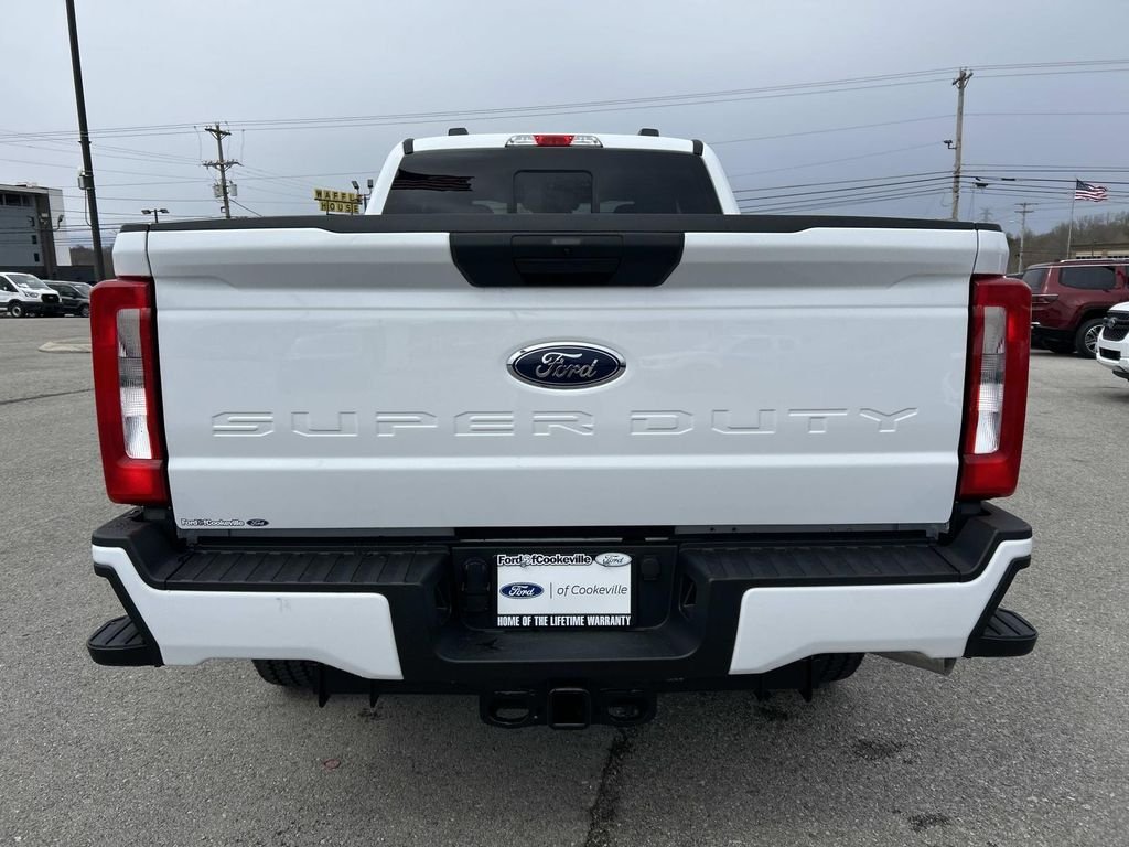 New 2026 Oxford White Ford F-250® XL image 5