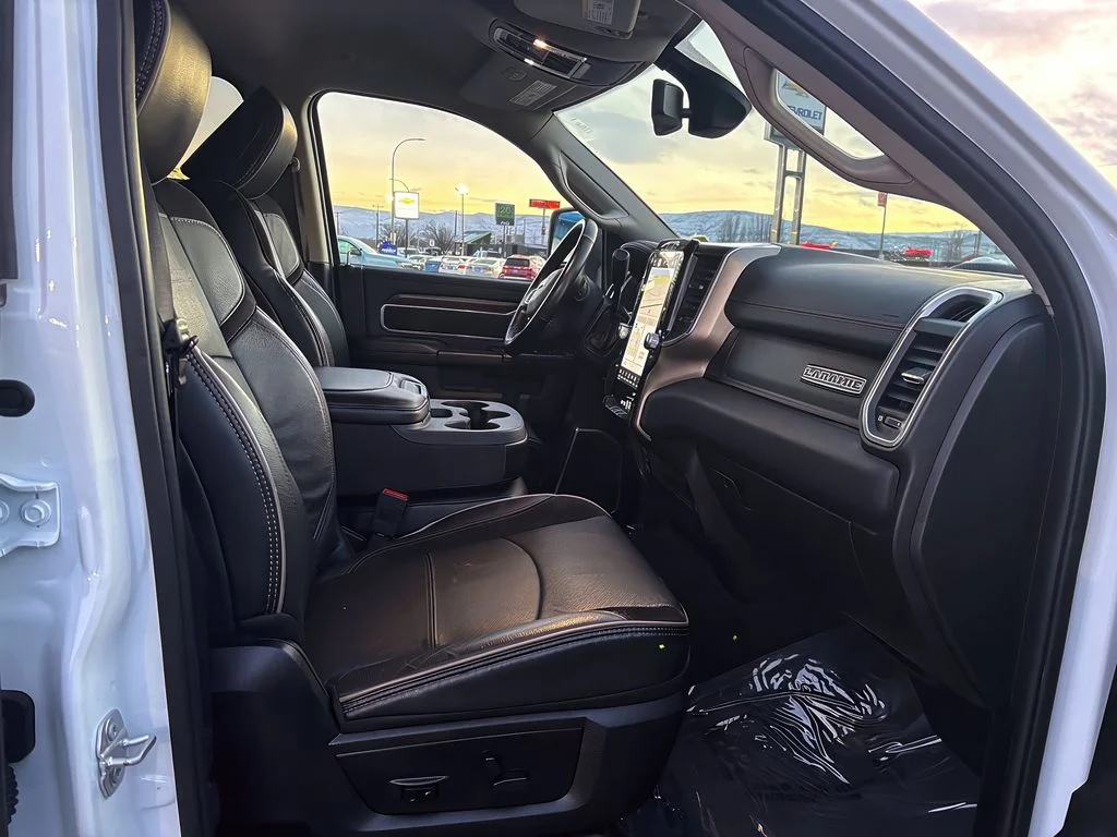 2024 RAM Ram 2500 Pickup Laramie - Photo 29