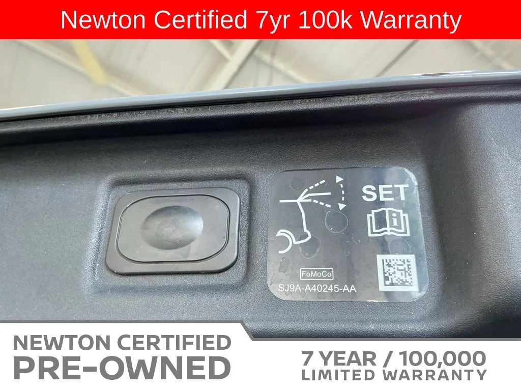 Certified Used 2025 Gray Ford Premium image 24